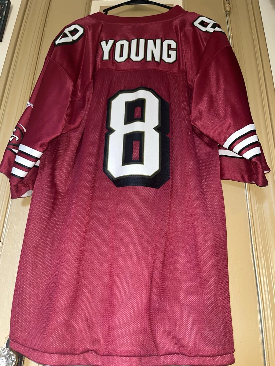 San Francisco 49ers Steve Young NFL Jerseys for sale | eBay