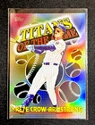 2026 Topps Series 1 Pete Crow-Armstrong Base (RAW)