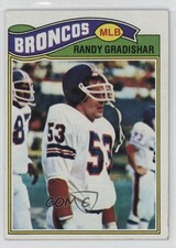 1977 Topps Randy Gradishar #179 HOF 4g8