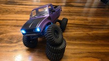 Redcat Ascent 18 High Steer Brushed Rock Crawler Modified Redcat Ascent 18 High Steer Brushed Rock Crawler Modified