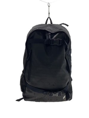 NIXON Backpack BLACK c1954