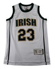 NWT LeBron James Headgear Irish Vincent St. M...