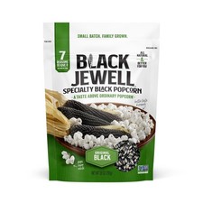Black Jewell Gourmet Specialty Popcorn Kernels, Original (Pack of 1,... 
