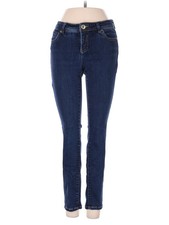 INC International Concepts Women Blue Jeans 2 Petites
