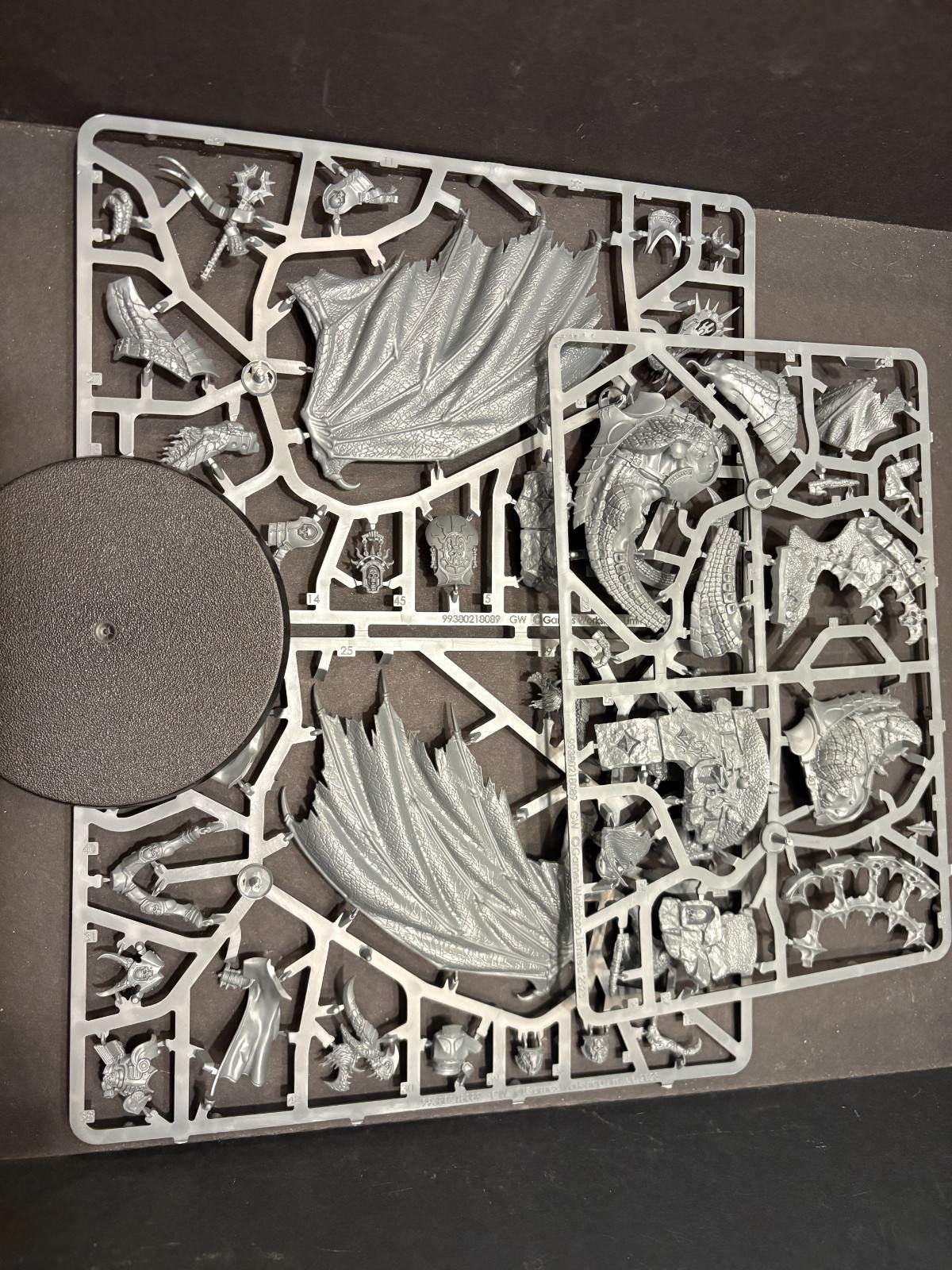Ionus Cryptborn New on Sprue Warhammer Age of Sigmar Stormcast Eternals