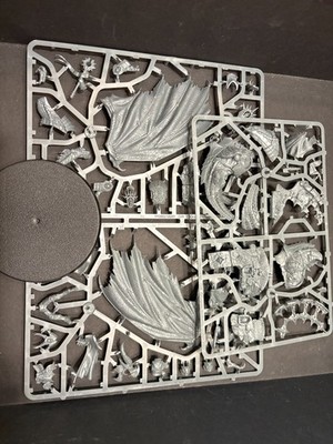 Ionus Cryptborn New on Sprue Warhammer Age of Sigmar Stormcast Eternals