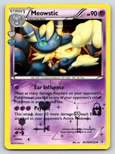 Meowstic RC15/RC32 Uncommon Generations Pokemon Holo Near Mint on eBay