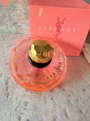 Yves Saint Laurent Baby Doll Eau de Toilette Spray 50ml Limited Edition