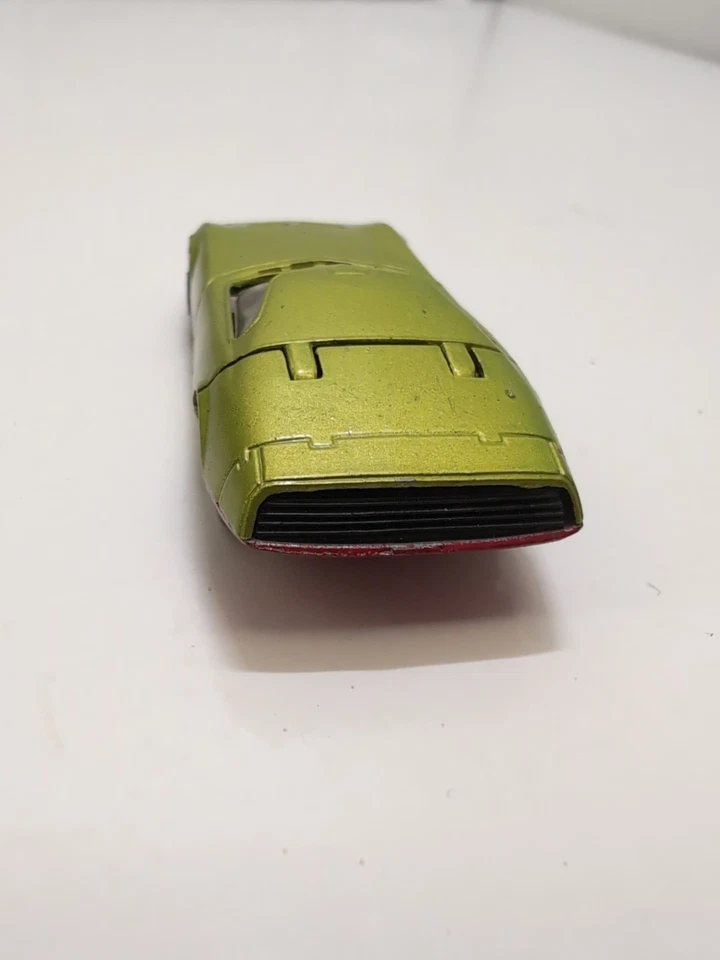 Matchbox Superfast N.52 Dodge Charger - Immagine 4 di 4