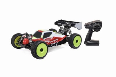 Losi 1/8 8IGHT-XE 4X4 Sensored Brushless Racing Buggy RTR - LOS04018