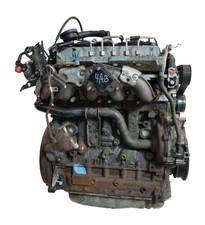 Engine 1010200Q2J G9U G9U632 For Nissan 2.5 dCi Interstar 145HP 2009