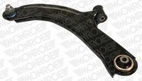 Querlenker Dreieckslenker Monroe L10548 FüR BR0 Clio KR0 CR0 Modus Renault 3 16V