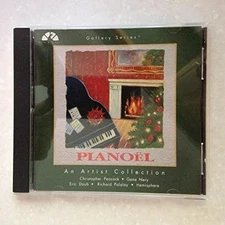 Pianoel Volume 1 Audio CD NEW
