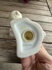 Vintage 1993 Precious Moments Salt Pepper Shakers Boy & Girl on Stump - No Box — photo 10