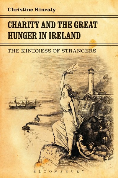 Christine Kinealy | Charity And The Great Hunger In Ireland | Taschenbuch (2013)-image