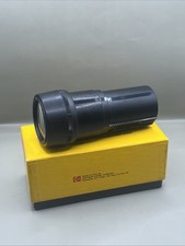KODAK Zoom EKTANAR C 102 to 152mm f/3.5 Projection Lens With Original Box
