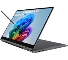 SAMSUNG Galaxy Book5 360 15.6" 2 in 1 Laptop, Copilot PC