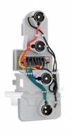 TYC LampenträGer, Heckleuchte 11-0463-1 FüR Audi