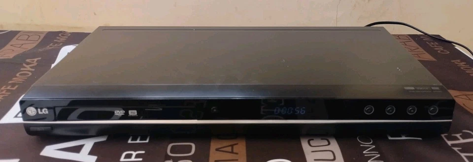 LG DVD RECORDER CON TELECOMANDO ORIGINALE - Bild 4 von 4