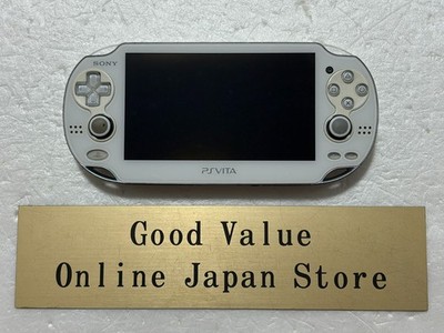 Sony PS Vita PCH-1000 ZA02 Cristal White | Wi-Fi | 512 MB