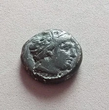 KINGS OF MACEDON Philip II. 359-336 BC. Uncertain mint in Macedon. Æ Unit