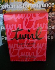 Twirl Kate Spade 香水- 一款2010年女用香水