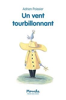 Un vent tourbillonnant von Poissier, Adrien | Buch | Zustand sehr gut