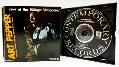 Art Pepper, Various 
