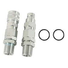 KV13884 AT312877 Fits FOR John Deere 35G 50C 260 325 CT332 Connect Coupler US