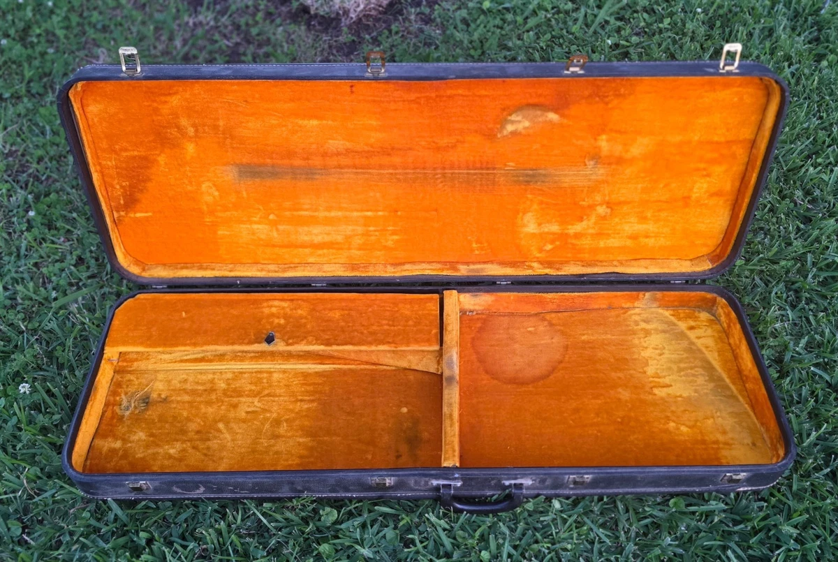 【Gibson Firebird用 ハードケース】1970年代後半 ヴィンテージ firebird case products for sale | eBay