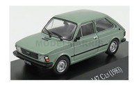 Edicola ARG029 Fiat 147 CL5 1983 Silber 1/43 Modellauto