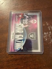 2024 Panini Absolute - Star Gazing Brock Bowers #SG-BBS (RC)