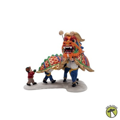 The Dragon Parade 55032