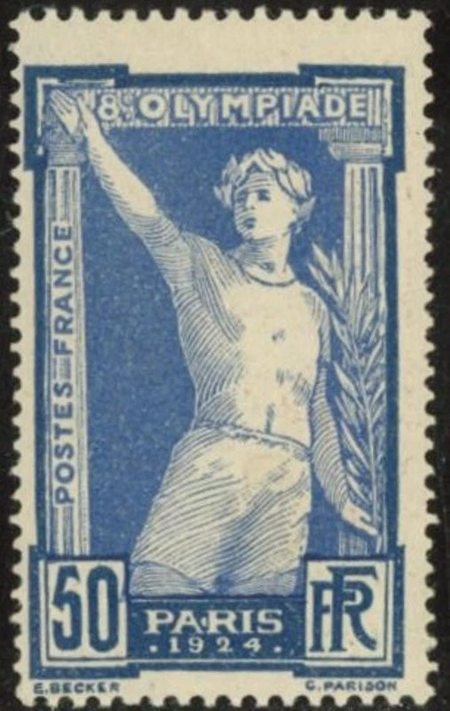 French Olympics Stamps 1921-1930 Year of Issue for sale | eBay