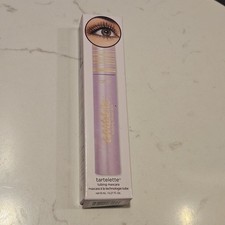 tarte Tartelette Tubing Mascara - Black 0.27 FL Oz/8 ml FULL SIZE NIB