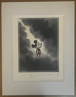 MICKEY MOUSE Ltd. Ed. Signed and Num. Giclee DISNEY #2 of 30 BOOPWERX — photo 2