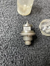 Vintage  BINKS SPRAY GUN  63B  FLUID NOZZLE