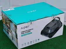 Aiper Seagull Plus Cordless Robotic Pool Cleaner - Parts or Repair Only