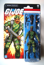 GI JOE Classified Retro Card SGT. STALKER action figure   2024