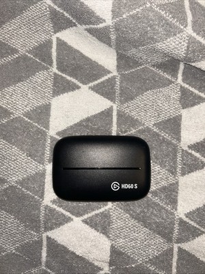 Elgato HD60 S Game Capture