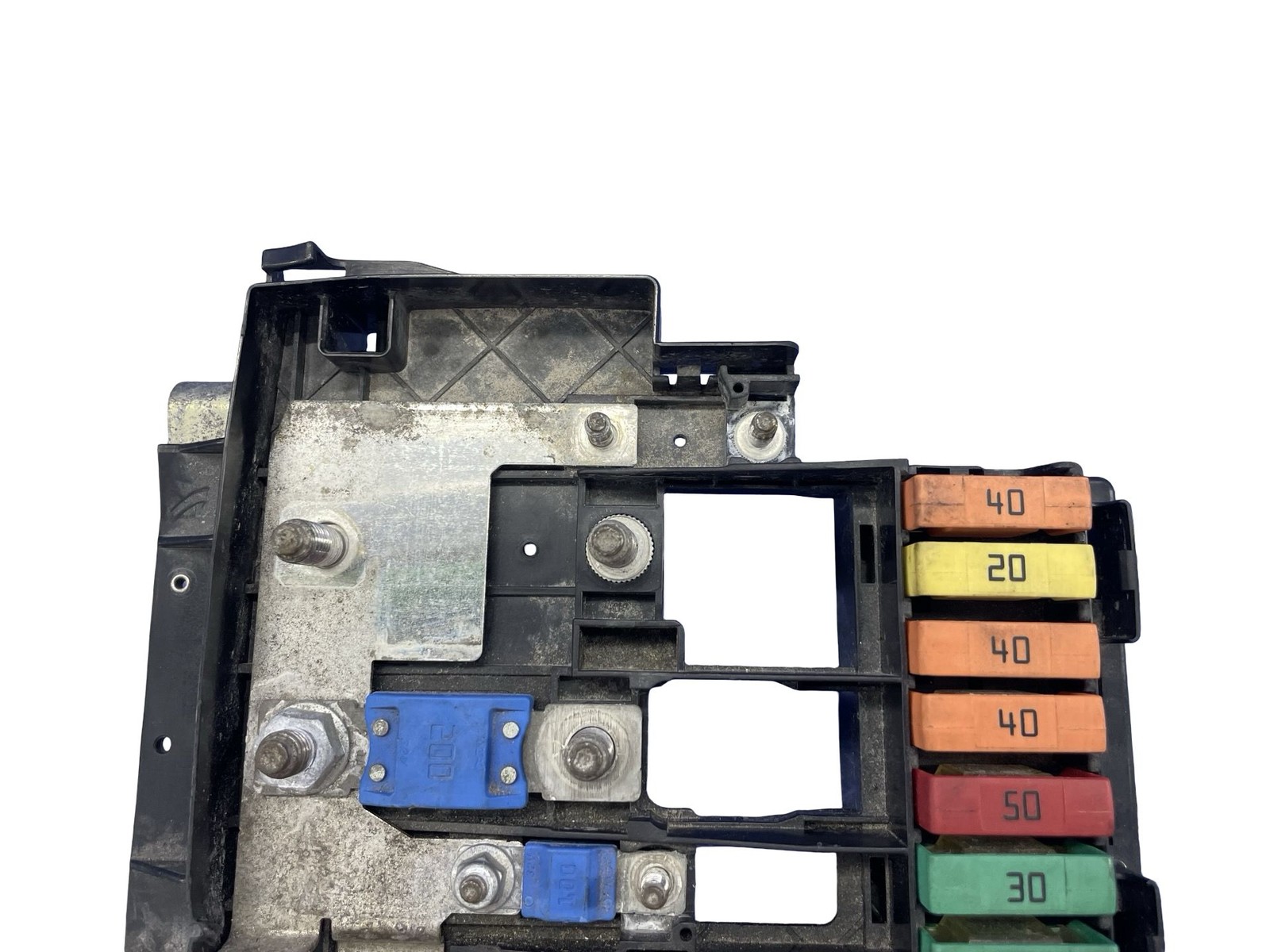 2018-2023 MCLAREN 720S CABIN FUSE RELAY JUNCTION BLOCK BOX TERMINAL 22MA347GP