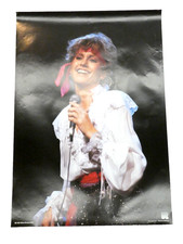 VINTAGE OLIVIA NEWTON JOHN BY PETER MAZEL HOLLAND LARGE POSTER
