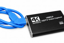 4k ultra HD HDMI video capture USB3.0