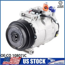 Ac Ac Compressor For Mercedes-benz Gl450 Ml350 S63 Amg S550 2003-2012 4.7l5.5l