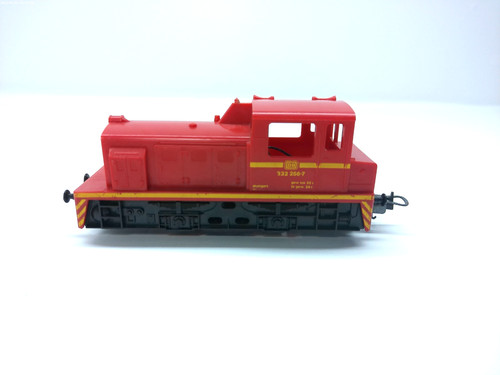 Lima H0 Diesellok BR 332 256-7 - DB - ohne OVP geprüft#10018 | Zustand: Gebraucht
