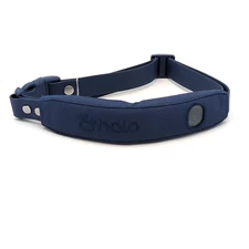Halo Collar 4 GPS Wireless Fence & Real-Time Tracking Dog Collar (Midnight Blue)