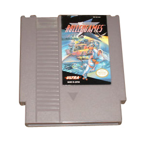RollerGames (Nintendo Entertainment System, 1990)