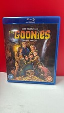 The Goonies Blu-ray Region Free Adventure Comedy Movie
