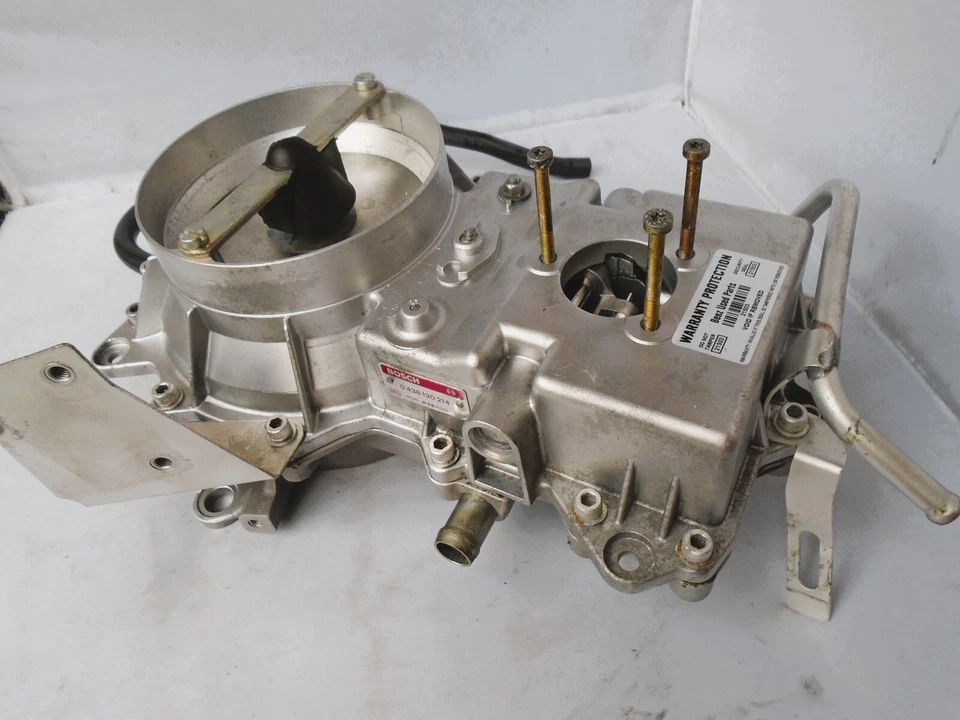 Medidor de flujo de aire del acelerador Rolls Royce Silver Spur Bentley Eight 6,75 L 0438120214 Foto 2 de 4