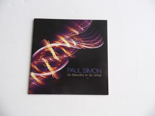 Paul Simmons - So schön oder so was - CD (5).